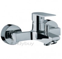 Jaquar Lyric Single Lever Basin Mixer For Bath & Shower